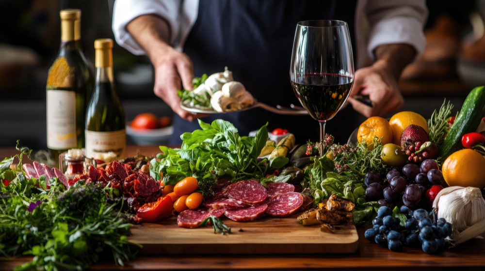 Il Riso in Italia: Tradizione e Innovazione Culinaria