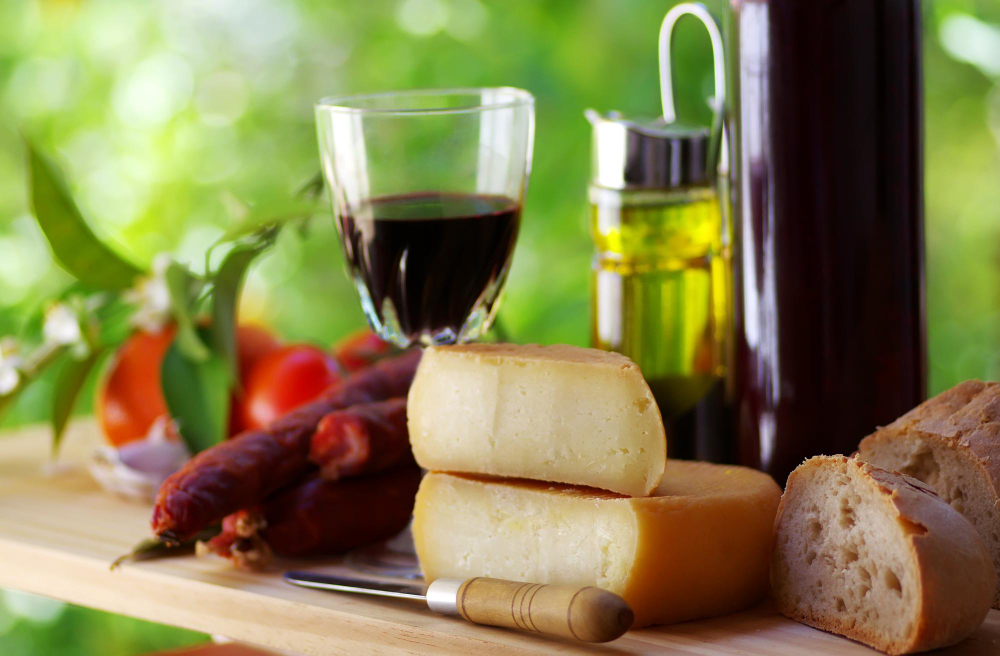 Muggio: il borgo svizzero della polenta rossa